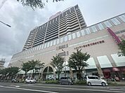 イオン　布施駅前店まで450メートル