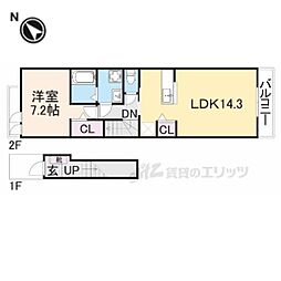 大阪市営長堀鶴見緑地線 門真南駅 徒歩18分
