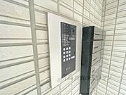 オートロック