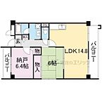 大阪府寝屋川市堀溝三丁目：物件画像／株式会社エリッツ　エリッツ瓢箪山駅前店