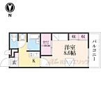 大阪府東大阪市西岩田4丁目：物件画像／株式会社エリッツ　エリッツ瓢箪山駅前店
