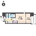 AELLOSAKAEAST15階7.6万円