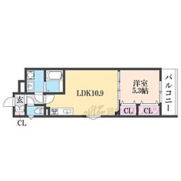 クリエオーレ東石切