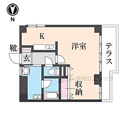 🉐敷金礼金0円！🉐サンライズヴィラ石切