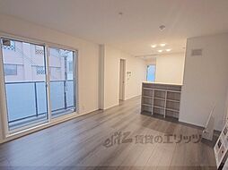 D-ROOM東花園 301 3階2LDKのリビング/ダイニング