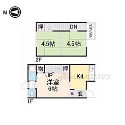 🉐敷金礼金0円！🉐京阪本線 萱島駅 徒歩9分