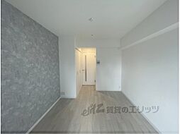 AELL OSAKA EAST 1507 15階2Kのリビング/ダイニング