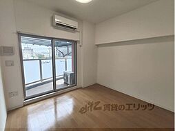 TLRレジデンス高井田 603 6階1Kのリビング/ダイニング