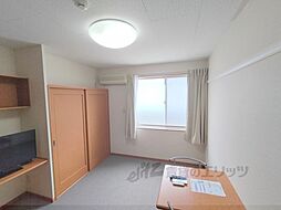 レオパレスＧＲＥＡＴＲＩＶＥＲ 1階1Kのリビング/ダイニング