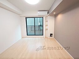 トレミー御領 202 2階1Kのリビング/ダイニング