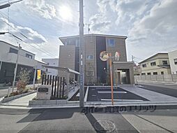 JR片町線(学研都市線) 四条畷駅 徒歩16分の賃貸アパート