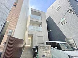 近鉄難波線 布施駅 徒歩5分の賃貸アパート