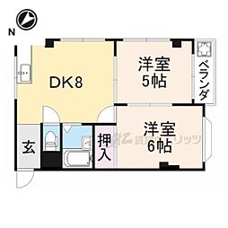 🉐敷金礼金0円！🉐ペントハウス11