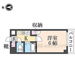 🉐敷金礼金0円！🉐ビクトワール小阪
