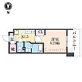 Luxe布施南27階5.8万円