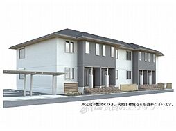 JR関西本線 法隆寺駅 徒歩28分の賃貸アパート