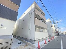 近鉄大阪線 俊徳道駅 徒歩6分の賃貸アパート