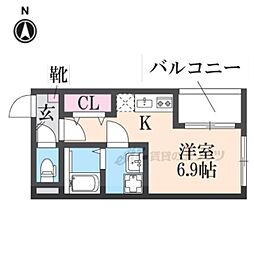 Osaka Metro千日前線 北巽駅 徒歩5分の賃貸アパート