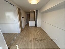 近鉄橿原線 田原本駅 徒歩20分の賃貸アパート 2階2LDKのリビング/ダイニング