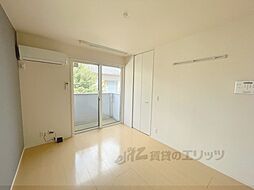 セジュール・ユイット西岩田 203 2階1Kのリビング/ダイニング