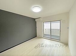 近鉄奈良線 河内永和駅 徒歩5分の賃貸アパート 2階1Kのリビング/ダイニング