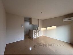 アンソレイエ星和台 102 1階1LDKのリビング/ダイニング