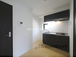 大阪モノレール本線 大日駅 徒歩9分の賃貸アパート 3階1DKのリビング/ダイニング