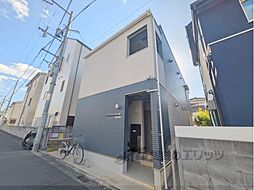 JR片町線(学研都市線) 鴻池新田駅 徒歩5分の賃貸アパート