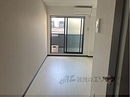 京阪本線 古川橋駅 徒歩6分の賃貸アパート 2階1Kのリビング/ダイニング