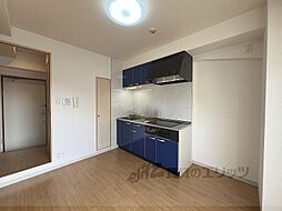 FOREST COURT ITAMI 601 6階1DKのリビング/ダイニング