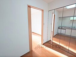 ミフネセントラルベア荒本 8階1Kのリビング/ダイニング