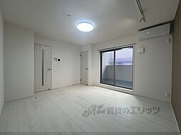 フジパレス立花駅北 105 1階1Kのリビング/ダイニング