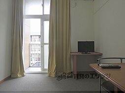 レオパレス武庫川東 206 2階1Kのリビング/ダイニング