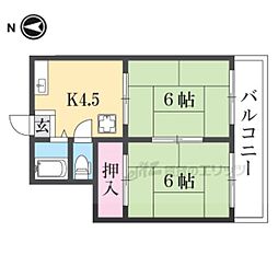武庫之荘駅 5.0万円