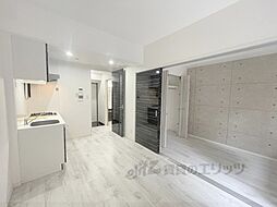 近鉄難波線 布施駅 徒歩7分の賃貸マンション 10階1LDKのリビング/ダイニング