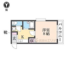 🉐敷金礼金0円！🉐阪急伊丹線 稲野駅 徒歩1分