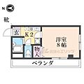 マサーレ川西4階5.8万円