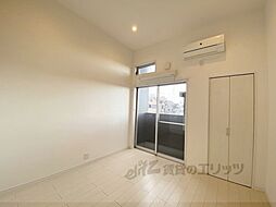 おおさか東線 JR長瀬駅 徒歩3分の賃貸アパート 2階1Kのリビング/ダイニング