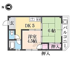 🉐敷金礼金0円！🉐メゾン堀池