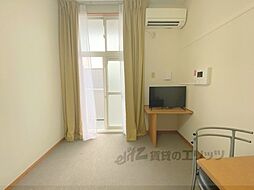 レオパレスラ　フォレ 102 1階1Kのリビング/ダイニング