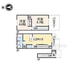 大阪府東大阪市衣摺3丁目