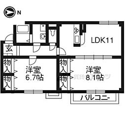 🉐敷金礼金0円！🉐ラフレシール