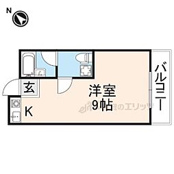 🉐敷金礼金0円！🉐京阪本線 枚方公園駅 徒歩11分