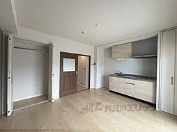 JR福知山線 中山寺駅 徒歩3分の賃貸マンション 2階ワンルームのリビング/ダイニング