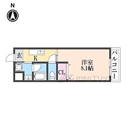 近鉄けいはんな線 荒本駅 徒歩3分