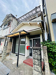 南海線 尾崎駅 徒歩9分の賃貸一戸建て