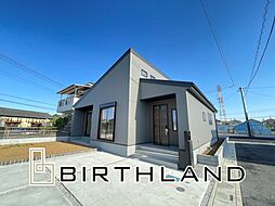 深谷市稲荷町北　深谷小・深谷中　長期優良住宅