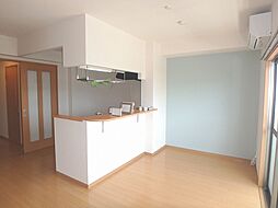 プリマベーラ 305 3階2LDKのリビング/ダイニング