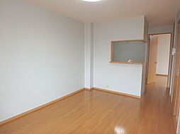 サンガーデン上川　B棟 103 1階1LDKのリビング/ダイニング