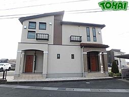 近鉄山田線 松阪駅 徒歩23分の賃貸アパート